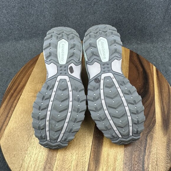 Saucony Women's Excursion TR15 Trail Running Lifestyle Shoes Sneakers Size 7.5W - Picture 9 of 10